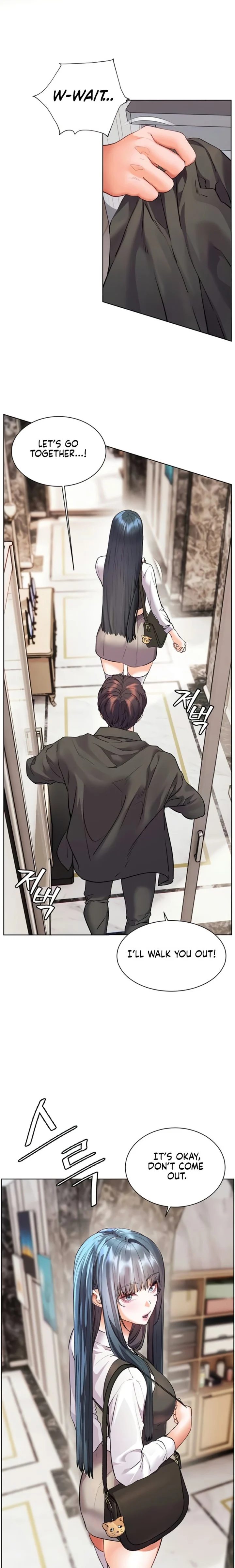 The Teachers’ Efforts chapter 74 page 20