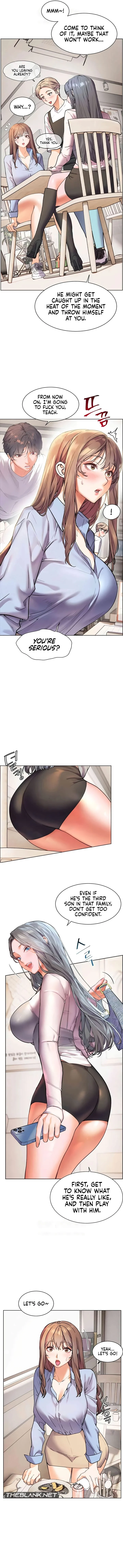 The Teachers’ Efforts chapter 8 page 8