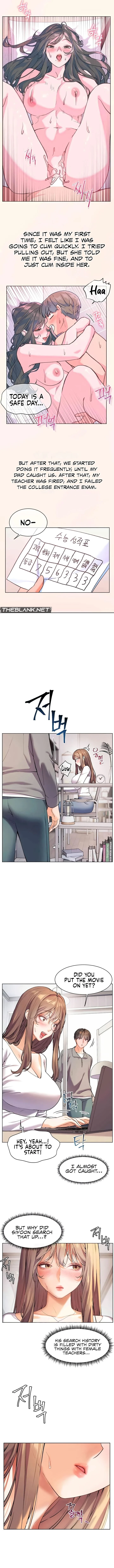 The Teachers’ Efforts chapter 8 page 14