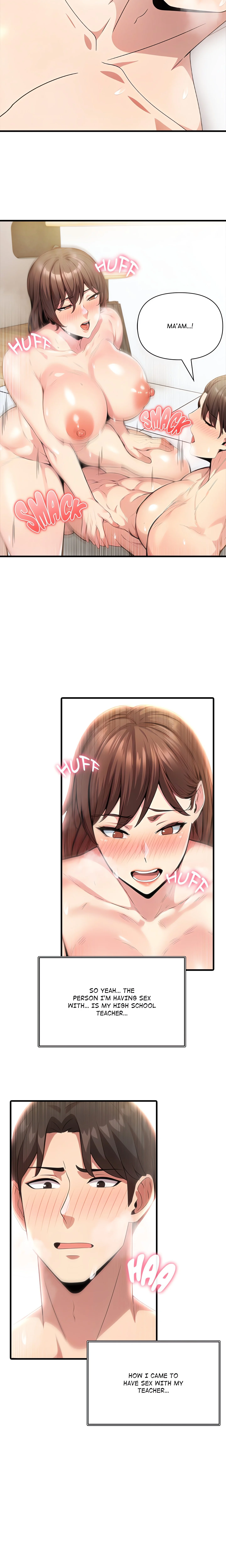 The Teacher’s Grace chapter 1 page 2