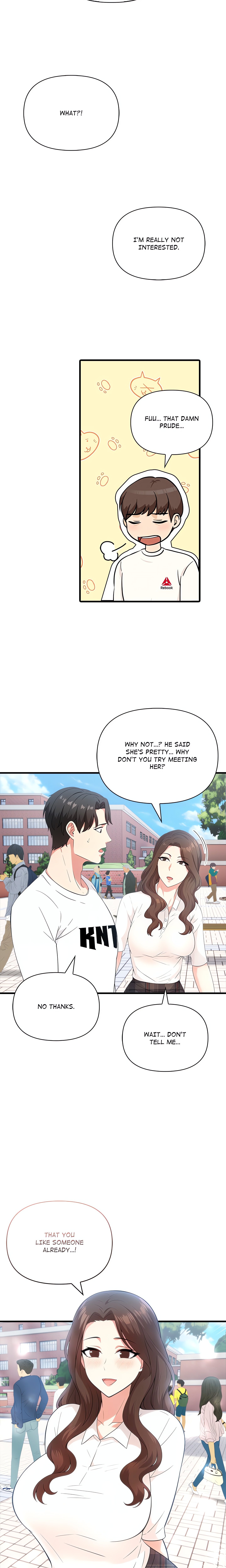 The Teacher’s Grace chapter 1 page 5