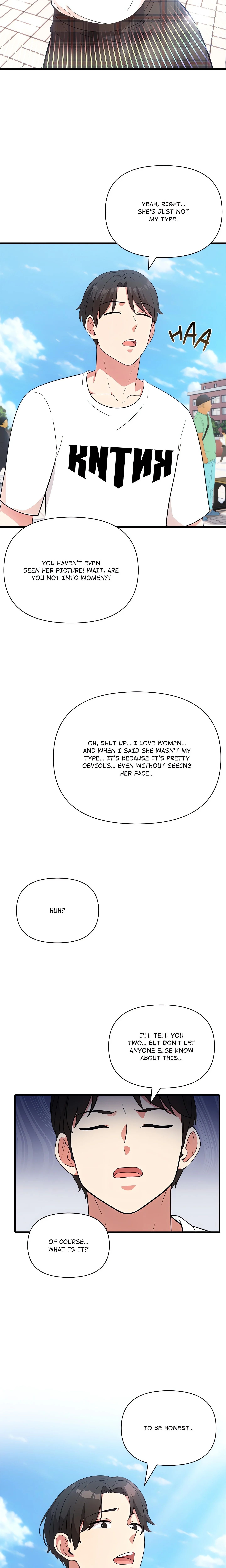 The Teacher’s Grace chapter 1 page 6