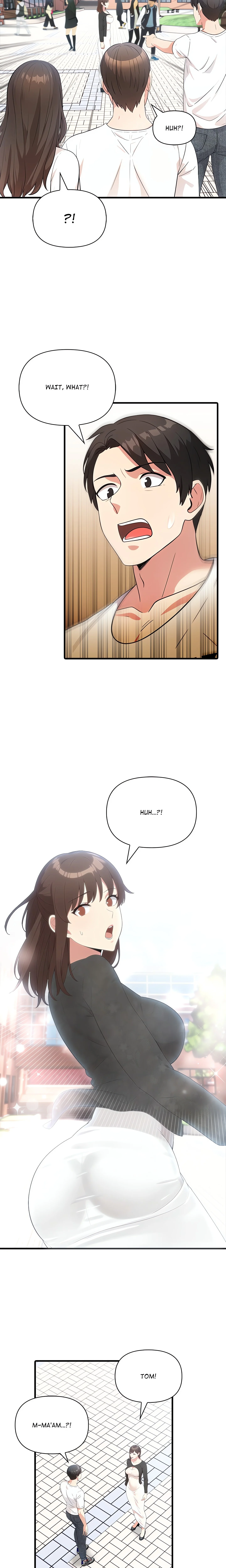 The Teacher’s Grace chapter 1 page 9