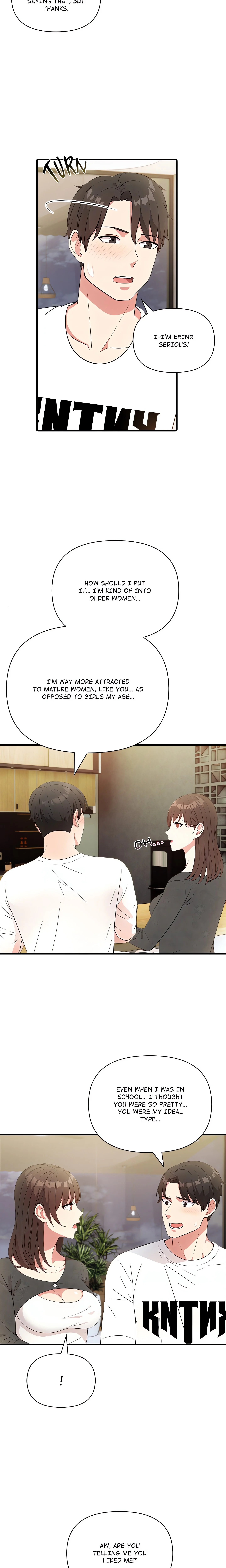 The Teacher’s Grace chapter 1 page 13