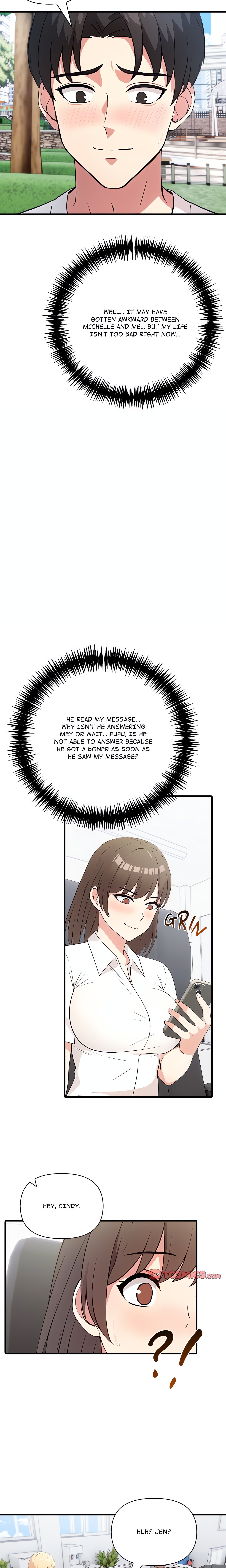 The Teacher’s Grace chapter 10 page 9