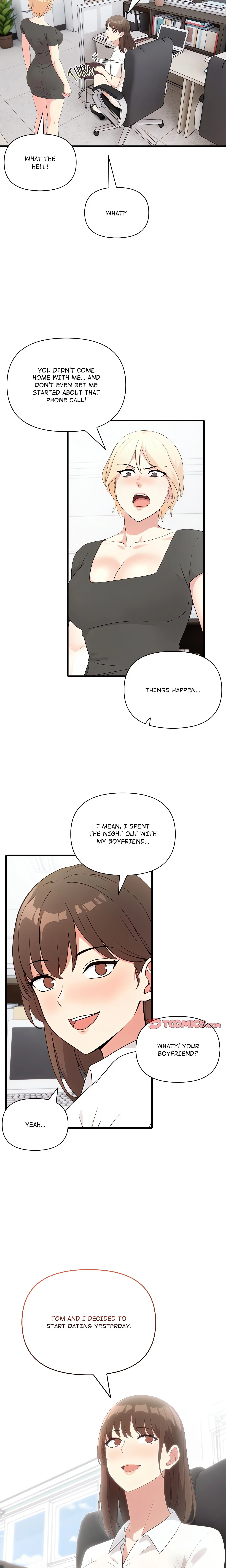 The Teacher’s Grace chapter 10 page 10