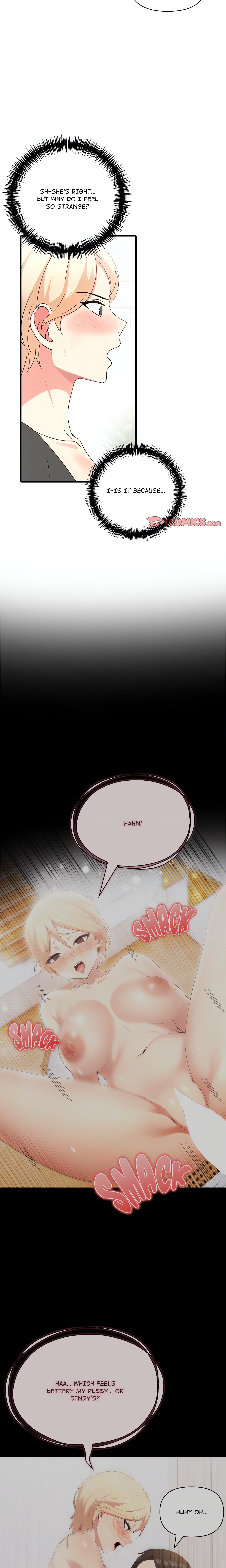 The Teacher’s Grace chapter 10 page 12