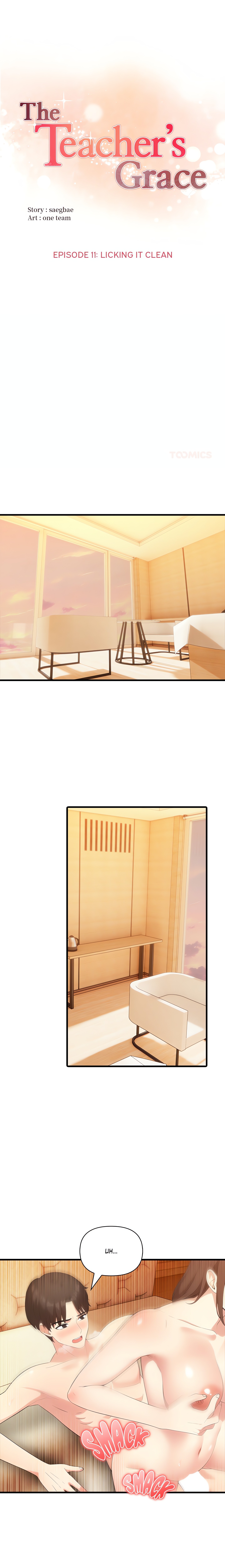 The Teacher’s Grace chapter 11 page 2