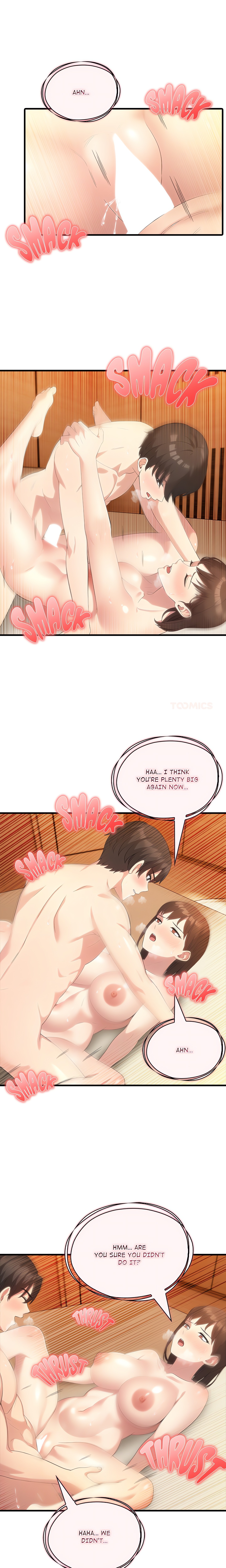 The Teacher’s Grace chapter 11 page 6