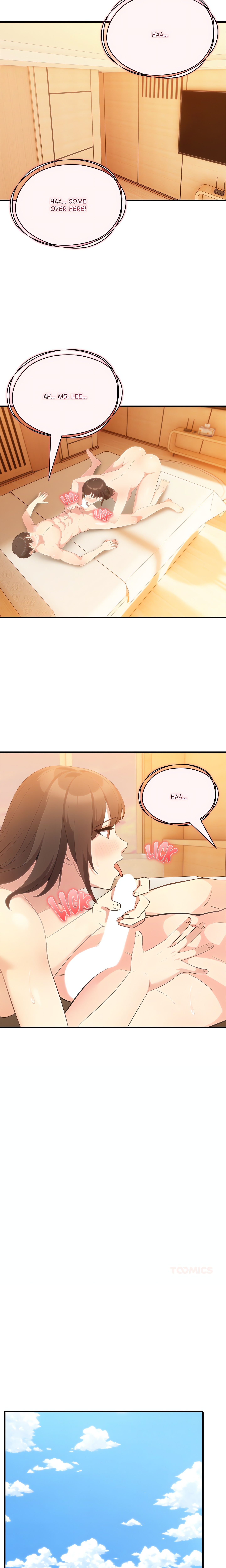 The Teacher’s Grace chapter 11 page 9