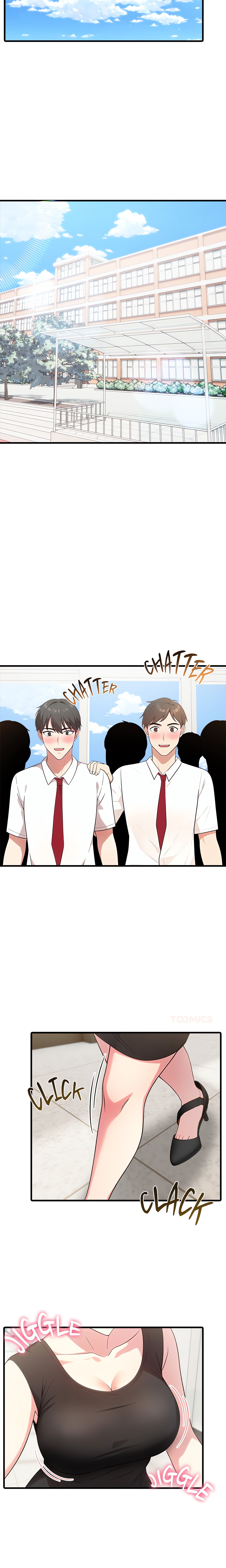 The Teacher’s Grace chapter 11 page 10