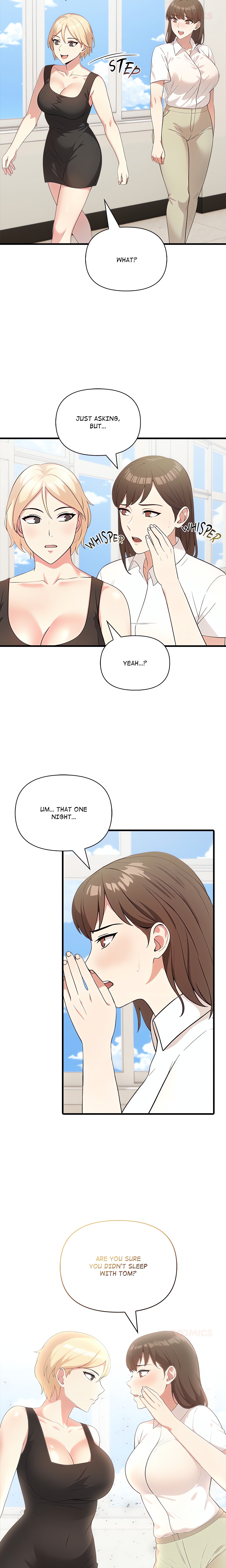 The Teacher’s Grace chapter 11 page 14