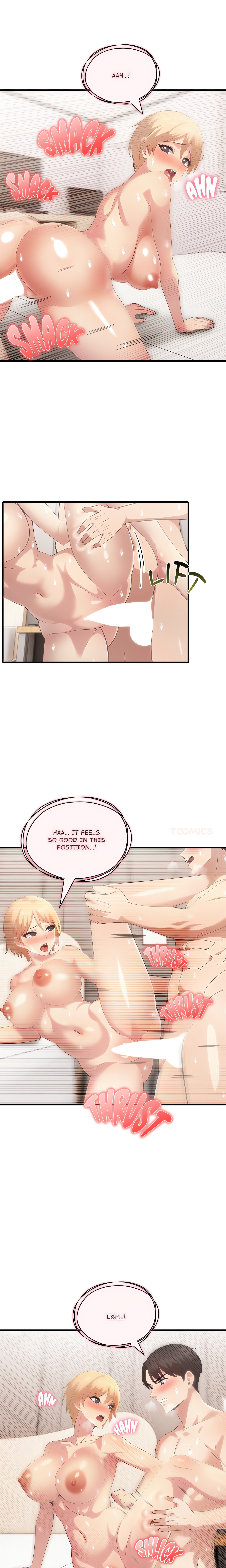 The Teacher’s Grace chapter 12 page 16