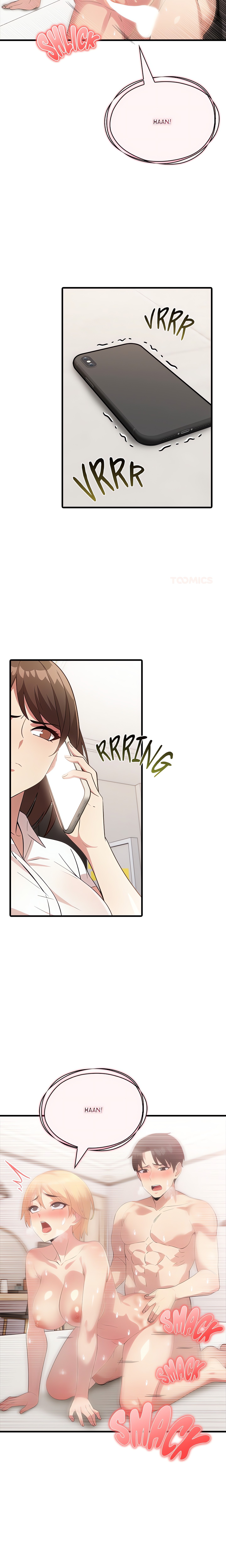 The Teacher’s Grace chapter 12 page 17