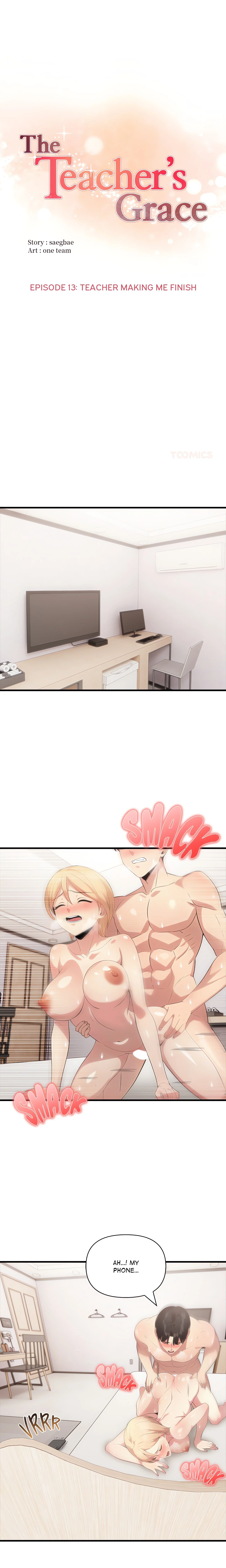 The Teacher’s Grace chapter 13 page 2