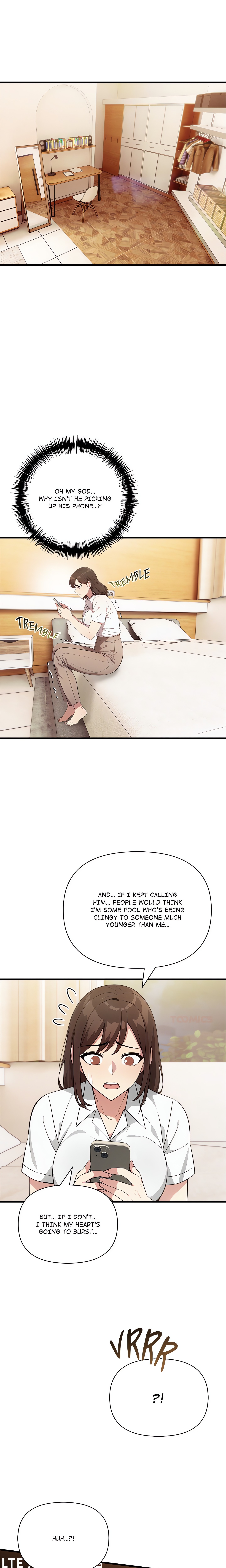 The Teacher’s Grace chapter 13 page 10