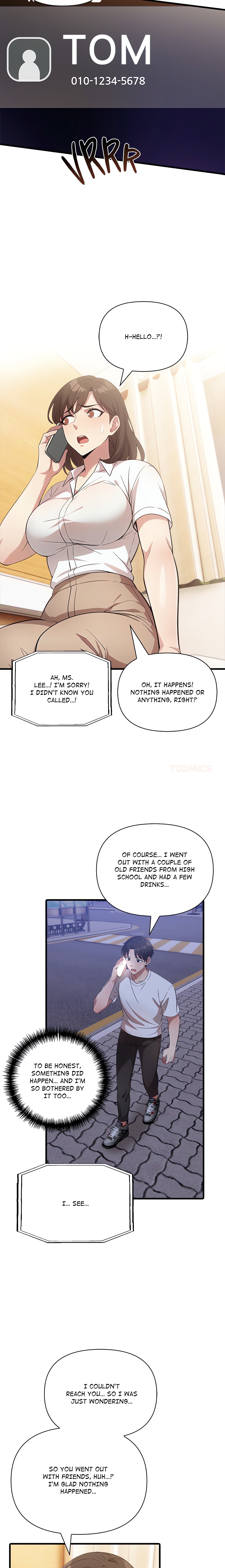 The Teacher’s Grace chapter 13 page 11