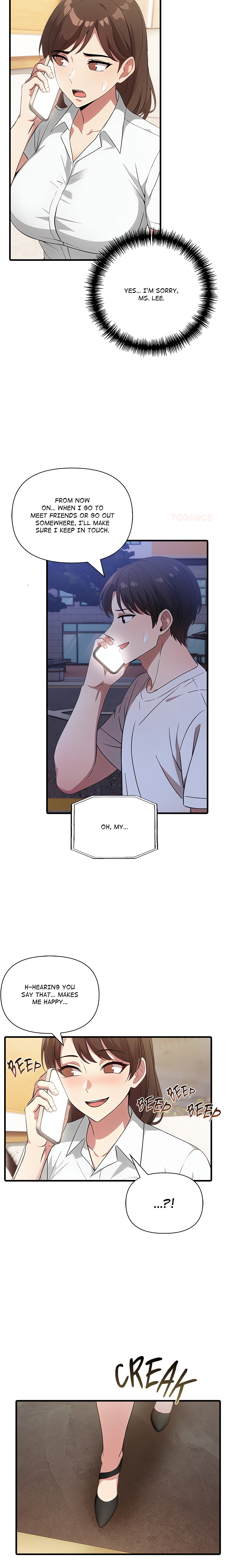 The Teacher’s Grace chapter 13 page 12