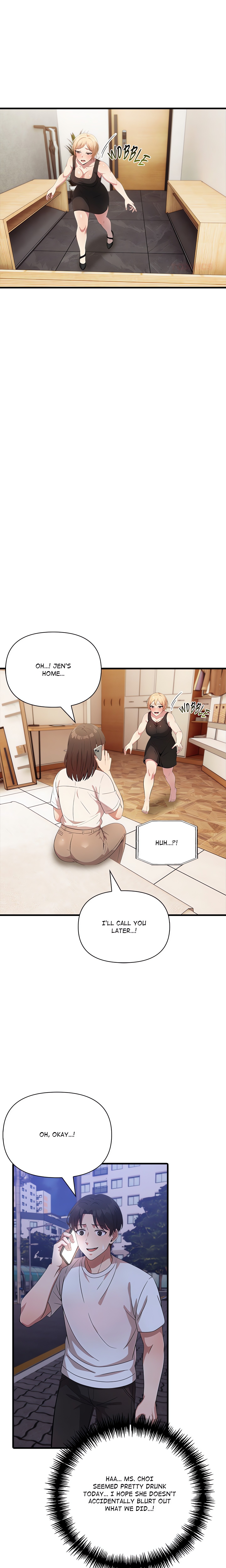 The Teacher’s Grace chapter 13 page 13