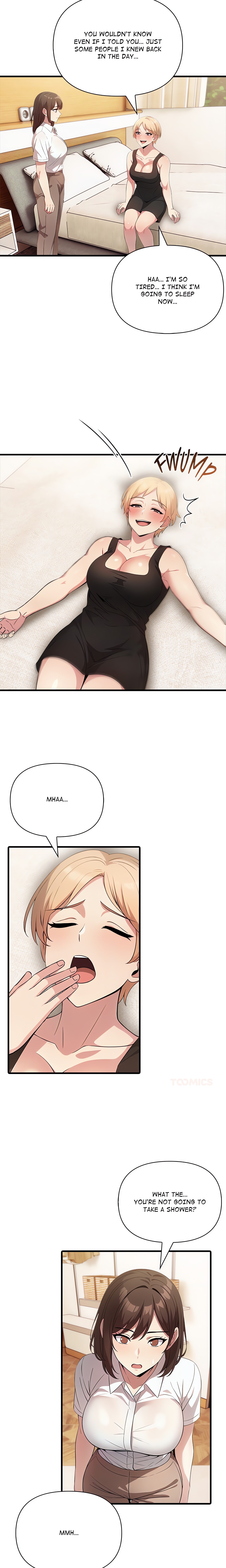 The Teacher’s Grace chapter 13 page 15