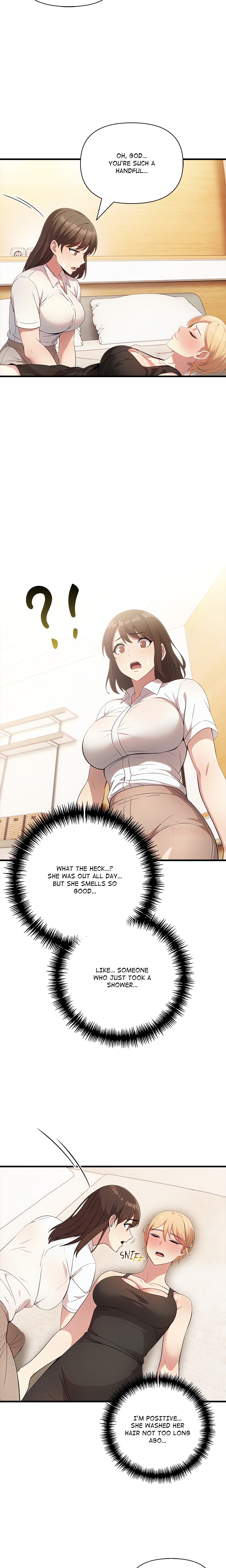 The Teacher’s Grace chapter 13 page 16