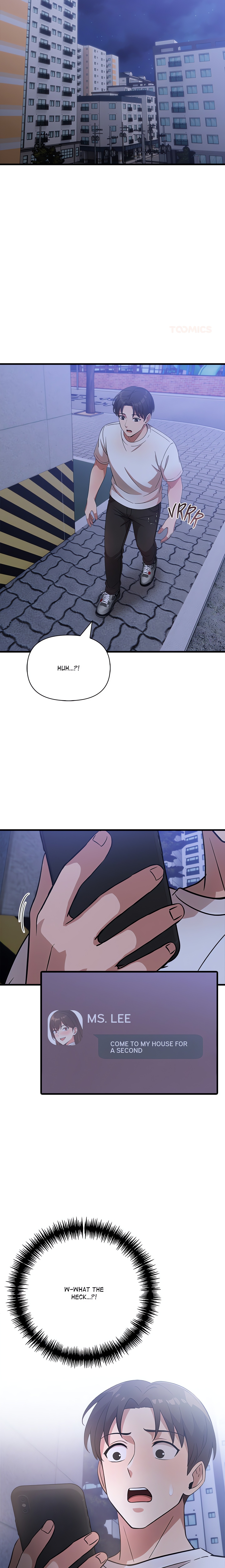 The Teacher’s Grace chapter 13 page 18