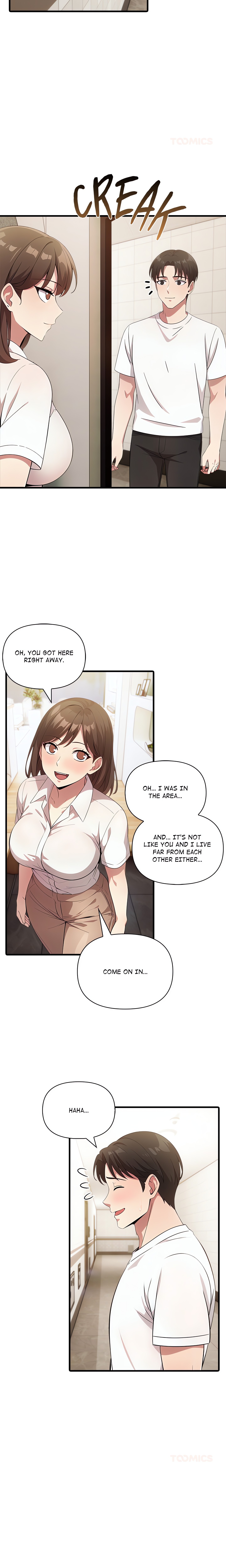 The Teacher’s Grace chapter 14 page 3