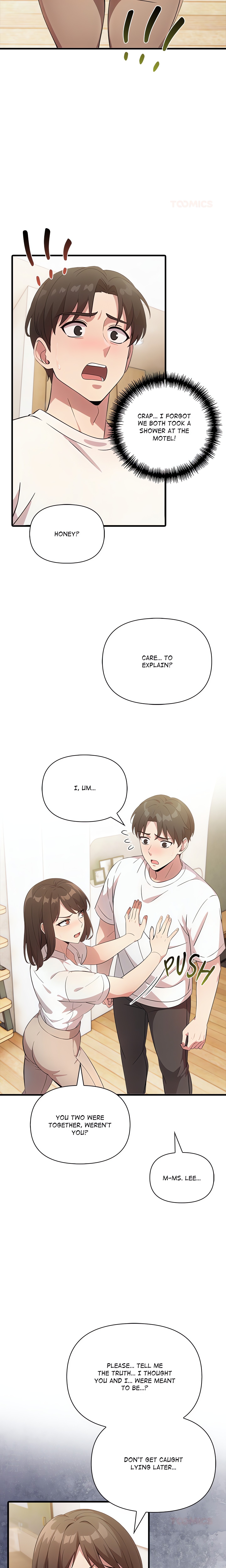 The Teacher’s Grace chapter 14 page 8