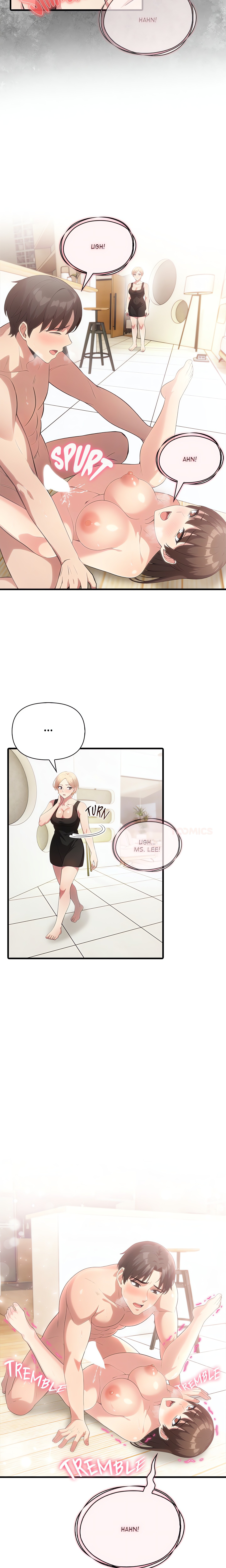 The Teacher’s Grace chapter 14 page 16