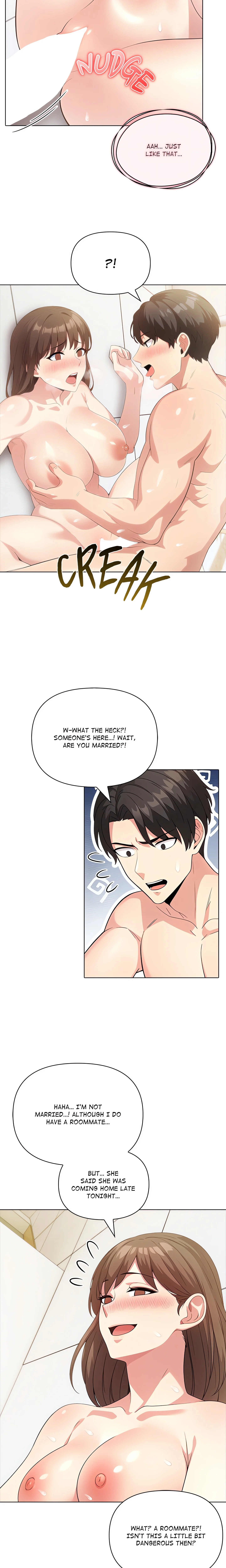 The Teacher’s Grace chapter 2 page 5