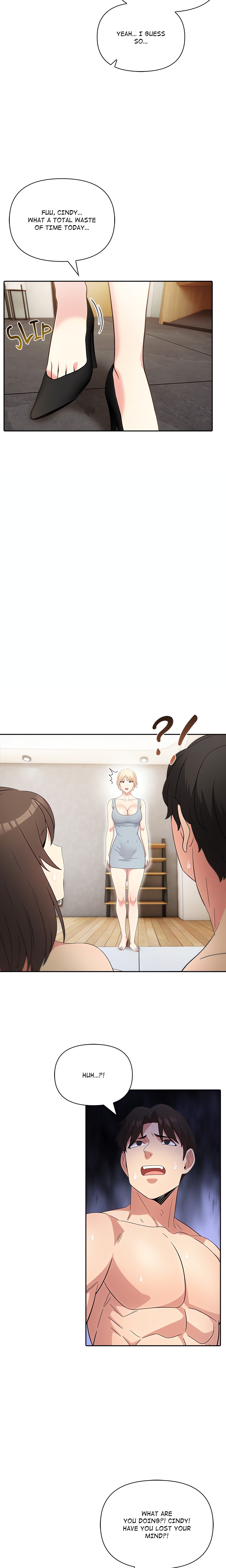 The Teacher’s Grace chapter 2 page 6