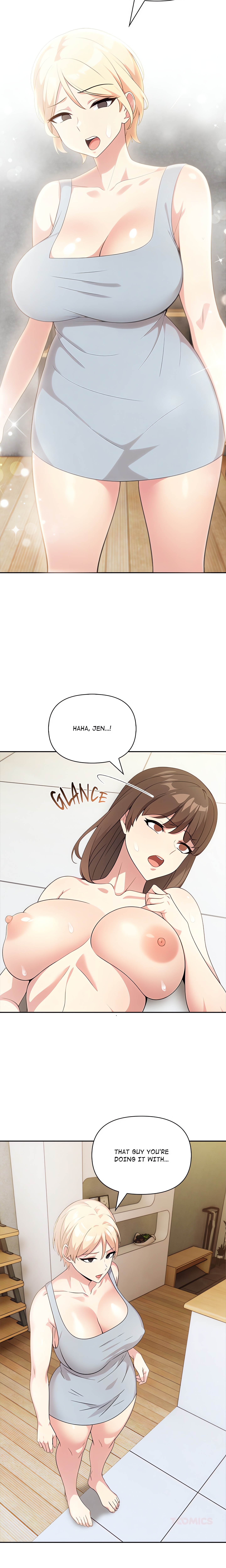 The Teacher’s Grace chapter 2 page 7