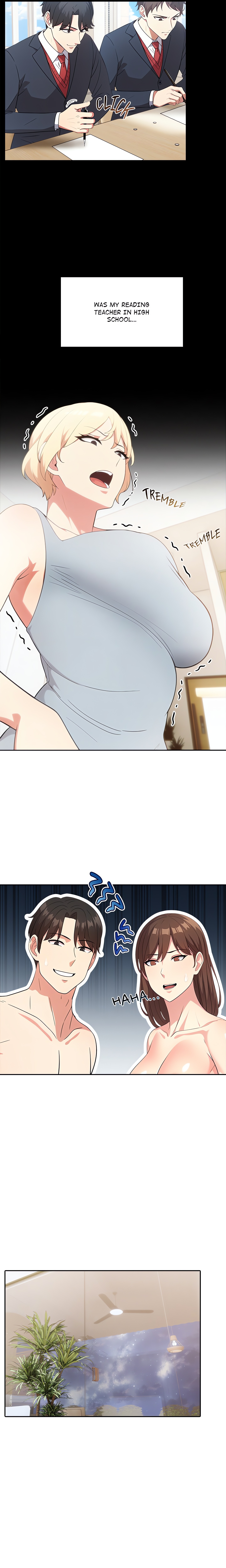 The Teacher’s Grace chapter 2 page 9