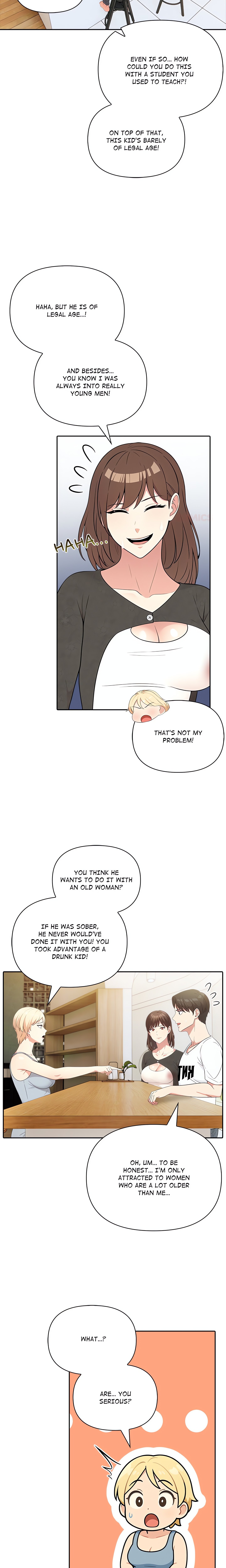 The Teacher’s Grace chapter 2 page 11