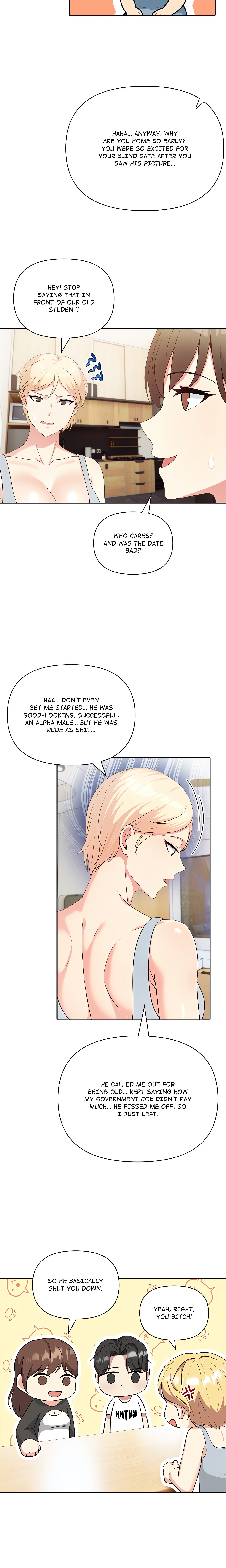 The Teacher’s Grace chapter 2 page 12