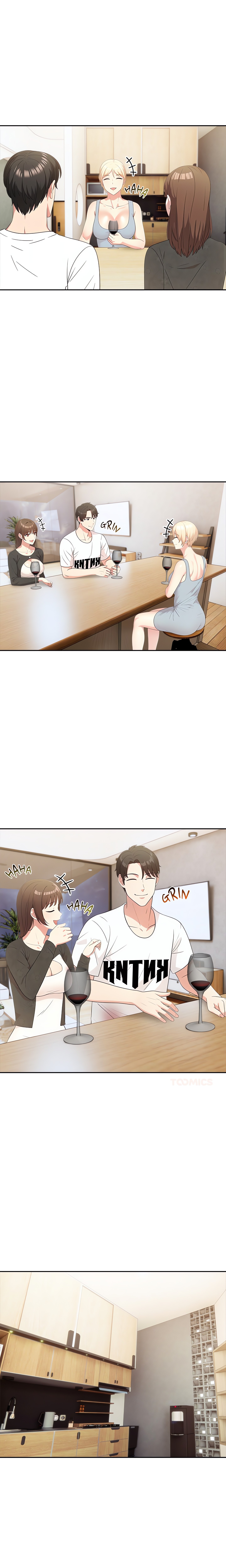 The Teacher’s Grace chapter 2 page 14