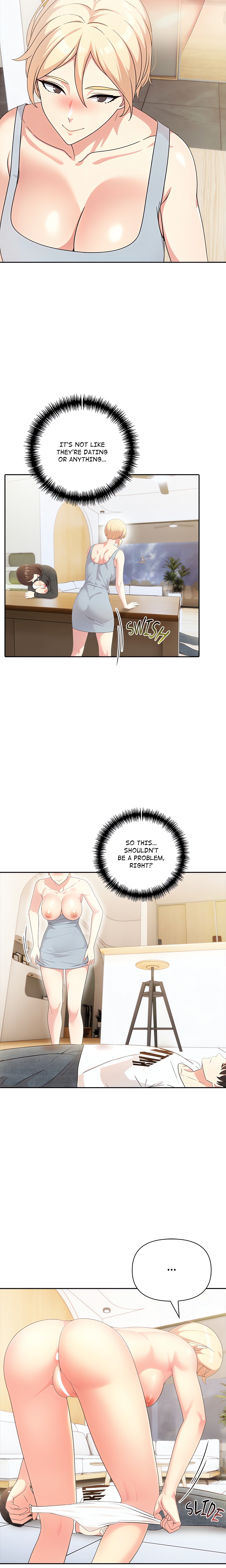 The Teacher’s Grace chapter 2 page 16