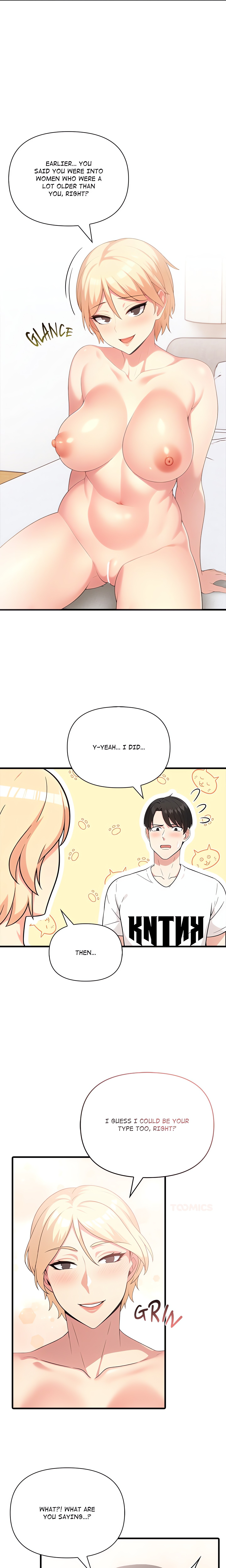 The Teacher’s Grace chapter 3 page 3