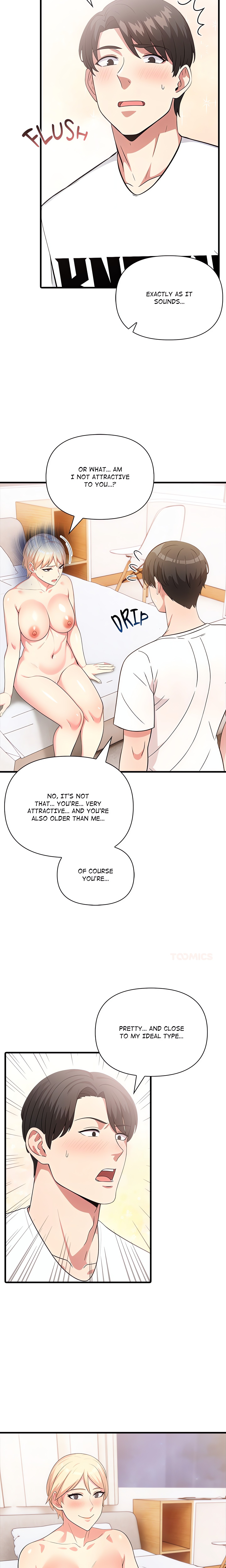 The Teacher’s Grace chapter 3 page 4