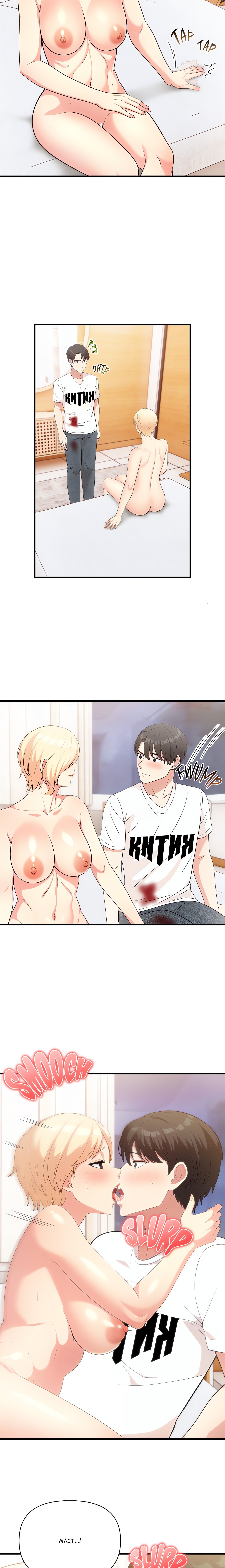 The Teacher’s Grace chapter 3 page 5
