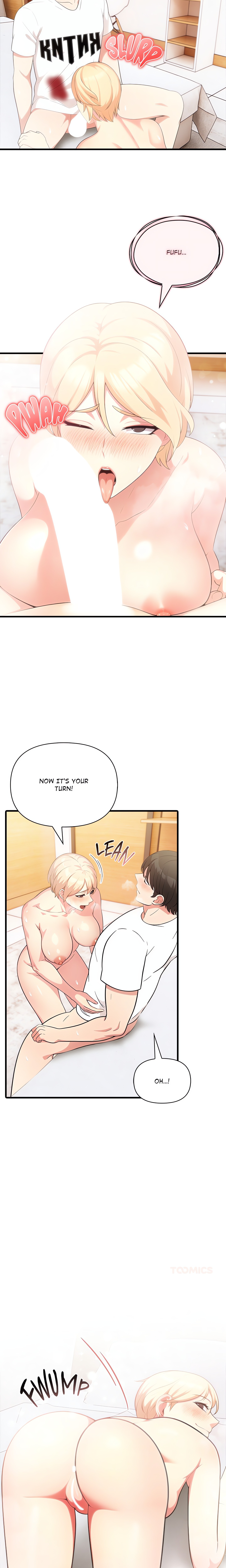The Teacher’s Grace chapter 3 page 8