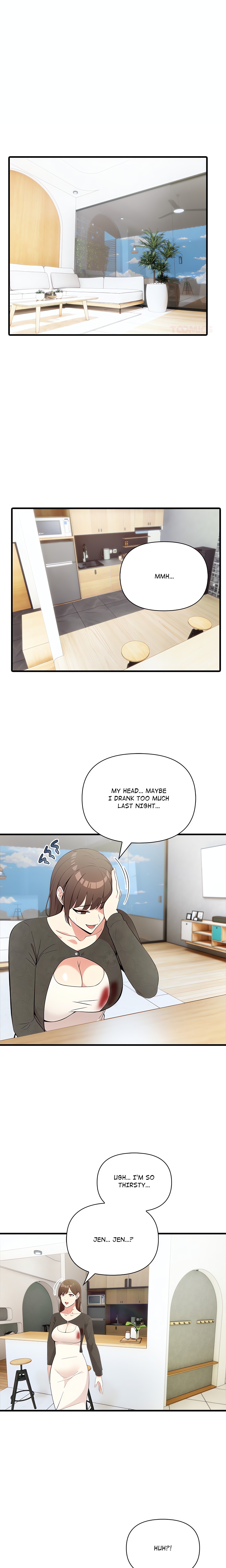 The Teacher’s Grace chapter 3 page 17
