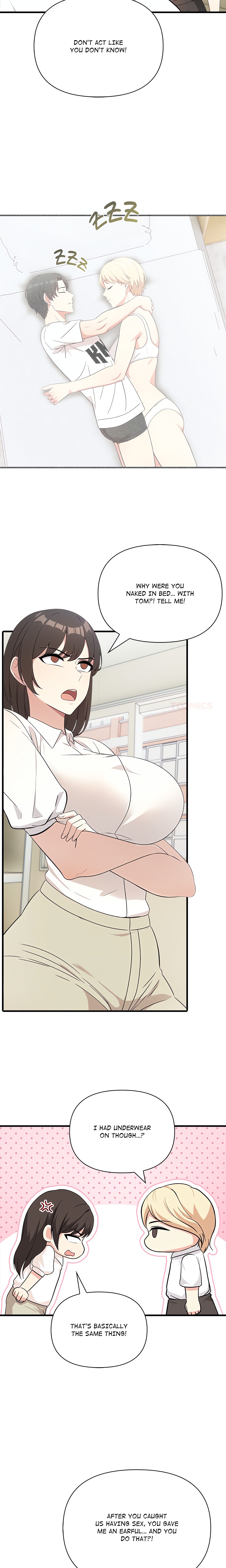 The Teacher’s Grace chapter 4 page 5