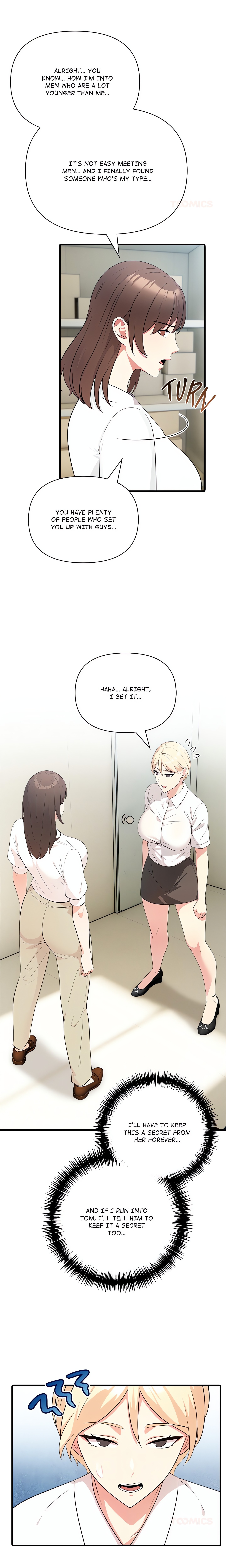 The Teacher’s Grace chapter 4 page 7