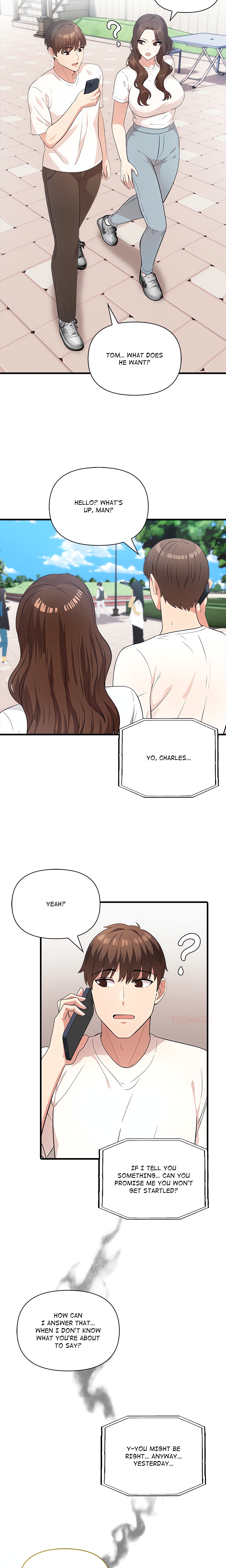 The Teacher’s Grace chapter 4 page 9