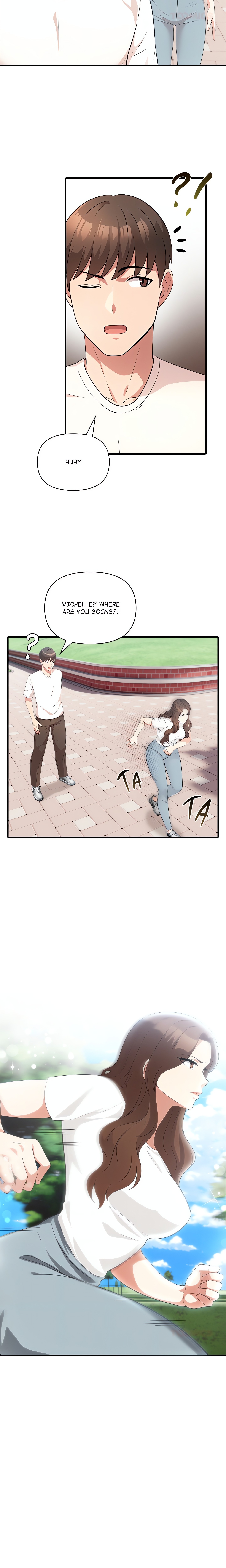 The Teacher’s Grace chapter 4 page 13