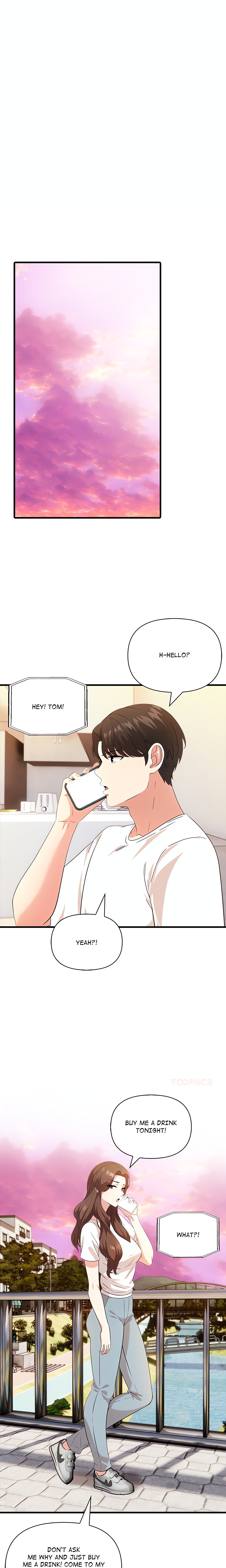 The Teacher’s Grace chapter 4 page 14