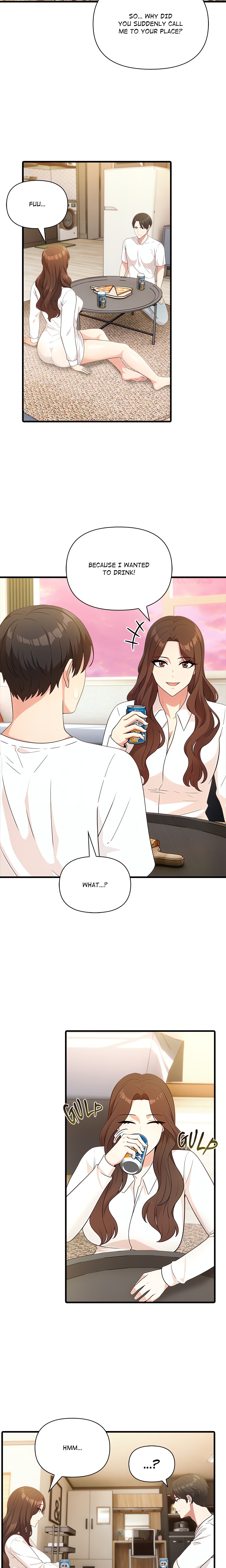The Teacher’s Grace chapter 4 page 16