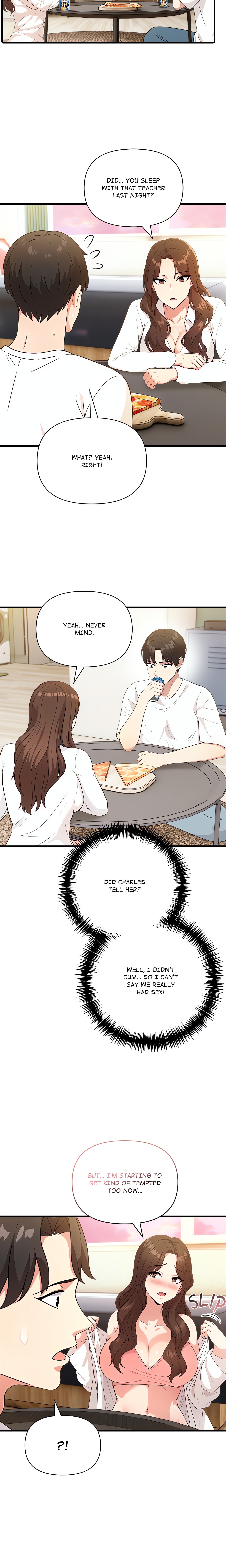 The Teacher’s Grace chapter 4 page 17