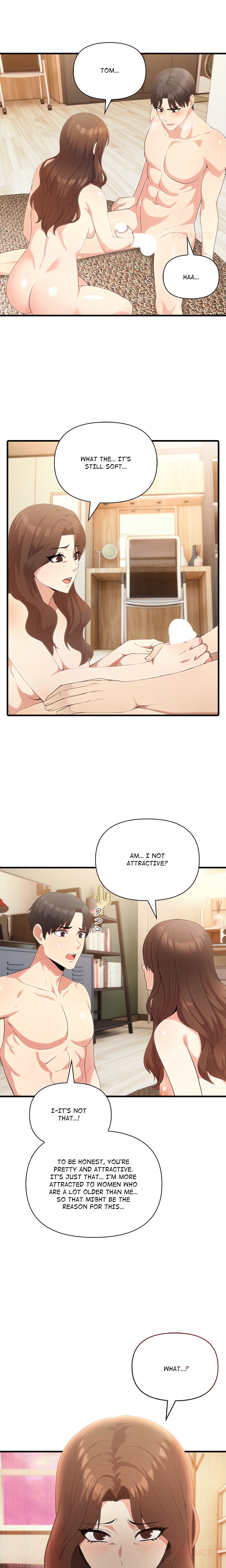 The Teacher’s Grace chapter 5 page 6